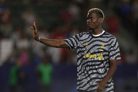 Nach positivem Dopingtest: Pogba beantragt Gegengutachten