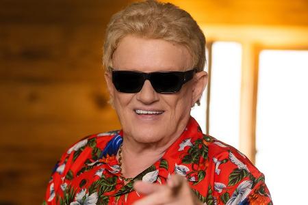 Heinos neues Cover-Album: Blau blüht der Ballermann