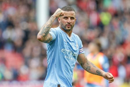 Von Bayern umworben: Walker verlängert bei ManCity