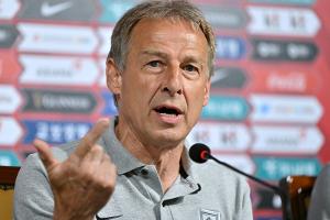 Trikot-Gate: Neue Kritik an Klinsmann in Südkorea