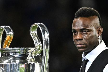 Balotelli kehrt zu Adana Demirspor zurück