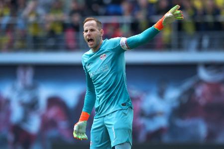 RB Leipzig: Gulacsi nach einem Jahr Pause wieder im Kader