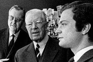 Thronjubiläum von Carl Gustaf: Palast erinnert an seinen Großvater