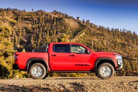 2024 Nissan Frontier Pickup Hardbody Edition
