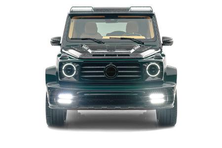 Mansory Gronos Mercedes G-Klasse Tuning 2021