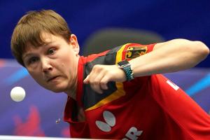 Medaille für Tischtennis-Frauen durch Halbfinaleinzug sicher