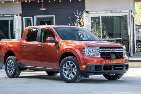 2022 Ford Maverick Kompakt-Pickup