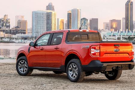 2022 Ford Maverick Kompakt-Pickup