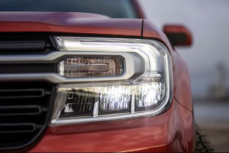 2022 Ford Maverick Kompakt-Pickup