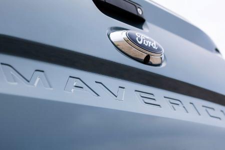 2022 Ford Maverick Kompakt-Pickup