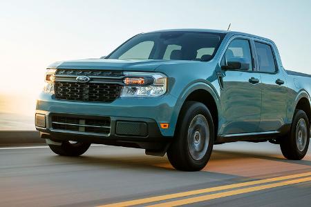 2022 Ford Maverick Kompakt-Pickup