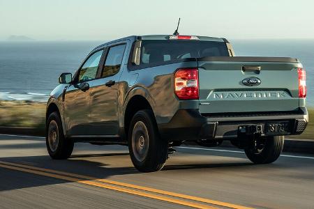 2022 Ford Maverick Kompakt-Pickup