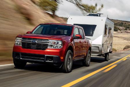 2022 Ford Maverick Kompakt-Pickup