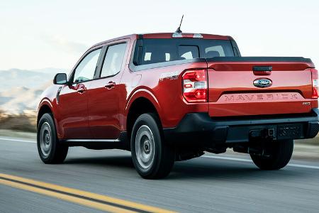 2022 Ford Maverick Kompakt-Pickup