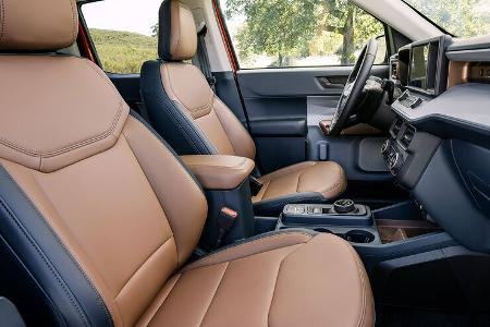 2022 Ford Maverick Kompakt-Pickup