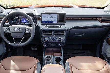 2022 Ford Maverick Kompakt-Pickup