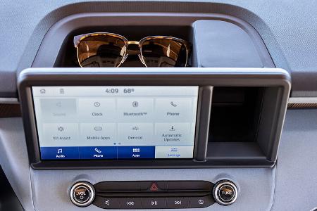 2022 Ford Maverick Kompakt-Pickup