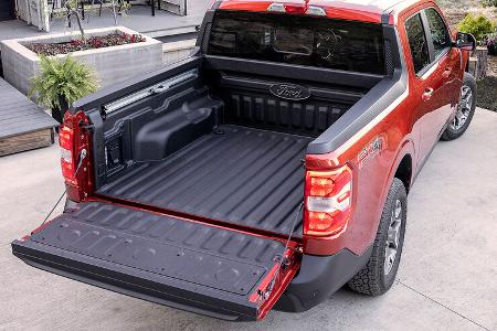 2022 Ford Maverick Kompakt-Pickup
