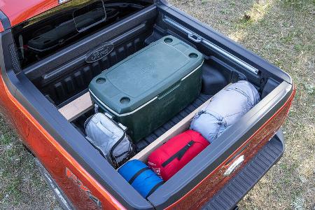 2022 Ford Maverick Kompakt-Pickup