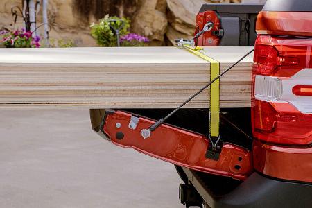 2022 Ford Maverick Kompakt-Pickup