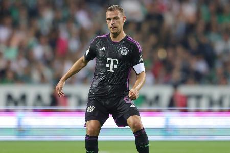 FC Bayern: Topspiel mit Kimmich - Musiala im Kader