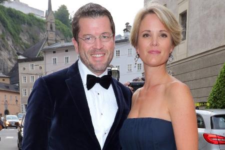 Karl-Theodor zu Guttenberg: Ehe-Aus nach mehr als 20 Jahren