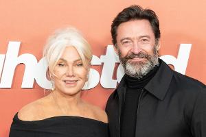 "Liebevolle Ehe" von Hugh Jackman und Deborra-Lee Furness gescheitert