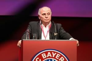 Hoeneß: Basketballer "bestes Beispiel" für die Fußballer