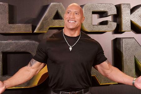 WWE-Überraschung: Dwayne 