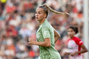 Vor "perfekter Kulisse": Nackenschlag bei Gwinns Comeback