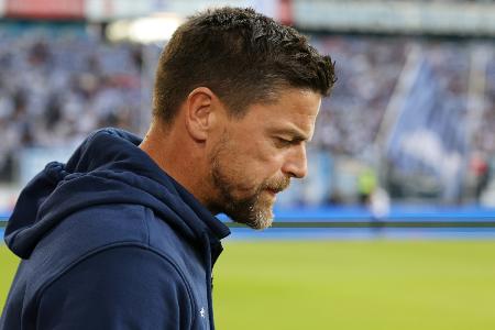 3. Liga: Siegloses Duisburg stellt Trainer Ziegner frei