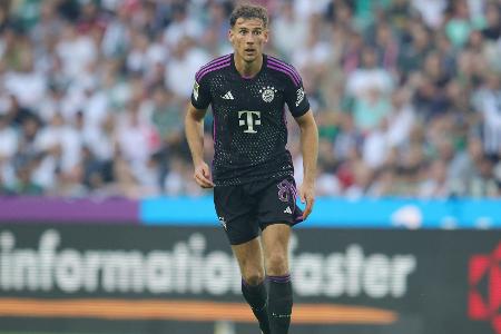 Goretzka wirbt für 