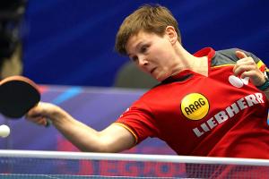 Tischtennis-Frauen im EM-Finale