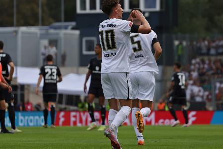 Sensation im Saarland: HSV verliert in Elversberg