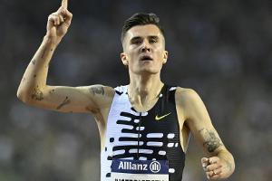 Ingebrigtsen pulverisiert Uralt-Europarekord über die Meile