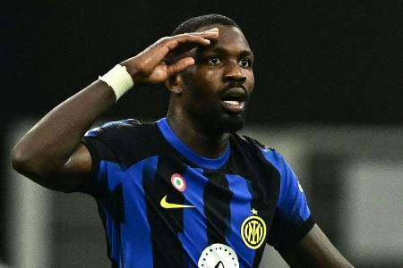 Italien: Inter feiert höchsten Derby-Triumph seit 49 Jahren