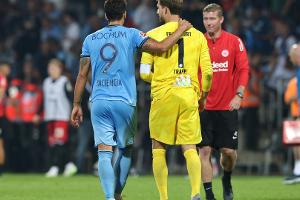 "Richtig geiles" Unentschieden mit zwei Verlierern