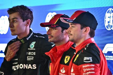 Großer Preis von Singapur: Vier Kernpunkte für das Rennen