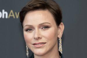 Charlène von Monaco ist nach Südafrika gereist