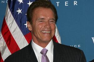 Seit 40 Jahren US-Staatsbürger: Arnold Schwarzenegger feiert Jahrestag