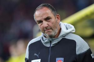 Schmidt nimmt Trainer-Rekord gelassen