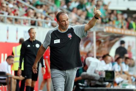 Schmidt mit Rekord - Heidenheim mit historischem Sieg