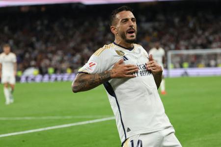 Generalprobe für Union-Duell: Real bleibt makellos