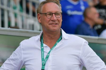 Darmstadts Präsident Fritsch tobt: 