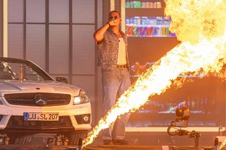 Apache 207 kündigt große Arena-Tournee für 2024 an