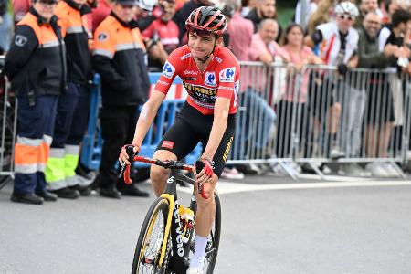 Kuss gewinnt Vuelta, Groves die letzte Etappe