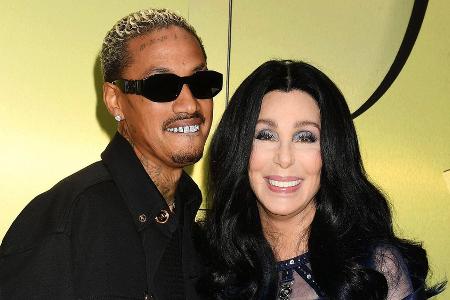 Liebes-Comeback bei Cher: Ist sie erneut mit Alexander Edwards liiert?