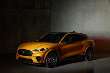 Ford legt zu