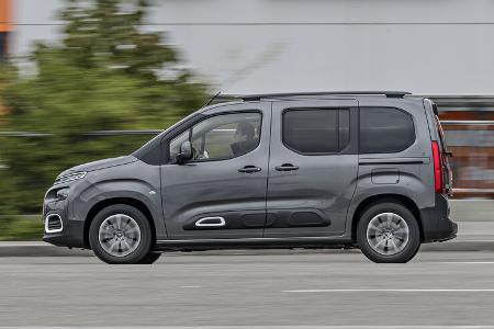 Citroen Berlingo PureTech 110 Shine, Exterieur