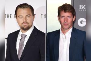 Leonardo DiCaprio und James Blunt machen gemeinsame Sache